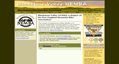 Desktop Screenshot of bvnemba.org