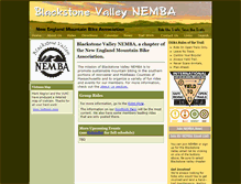 Tablet Screenshot of bvnemba.org